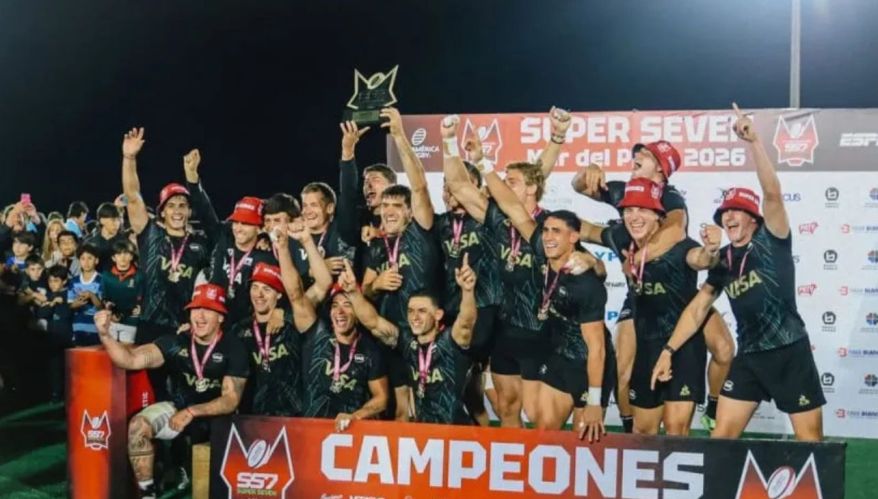 Los Pumas 7's