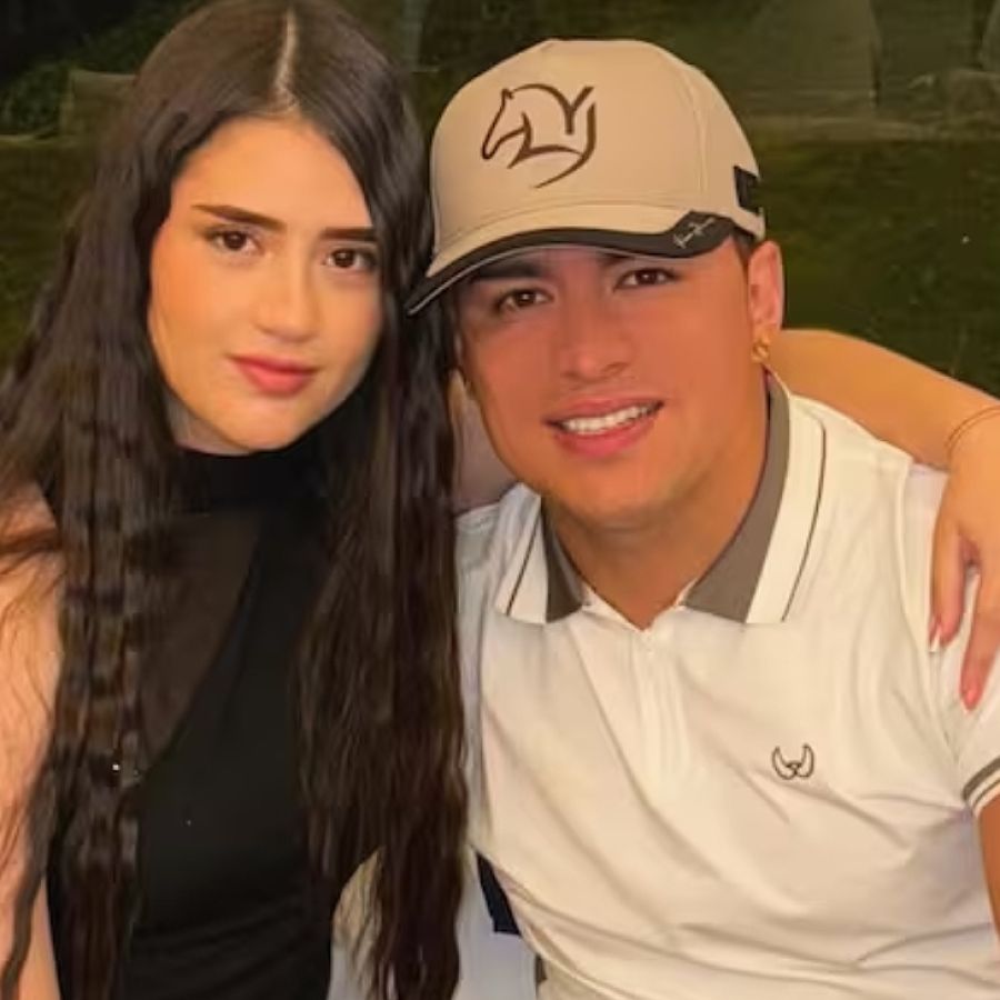 La hija de Yeison Jiménez lo despidió en redes sociales tras su inesperada  muerte | Perfil