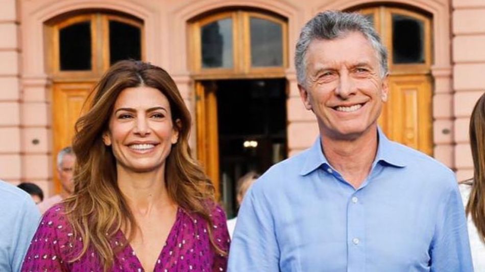 Juliana Awada y Mauricio Macri se separaron después de 15 años