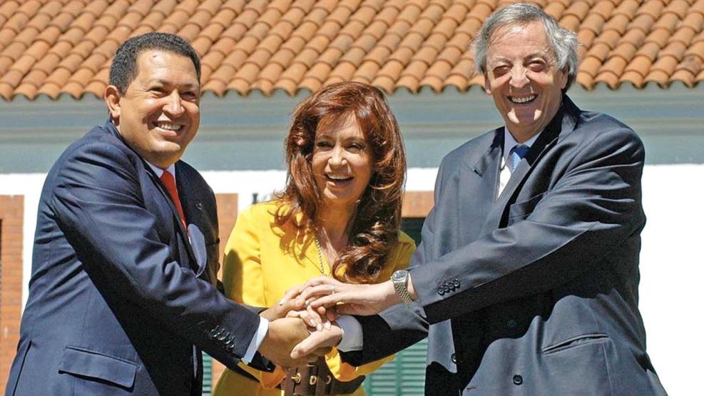 La caída del régimen bolivariano y el saldo ruinoso que dejó en la Argentina