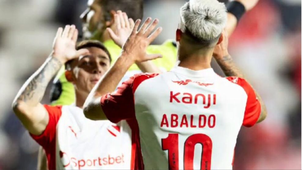 Triunfo de Independiente sobre Alianza Lima