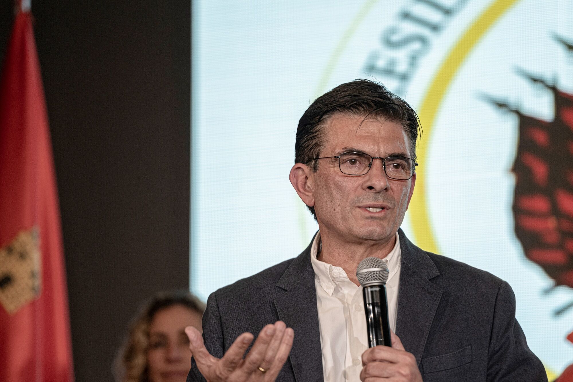 Bolivians Vote In Presidential Election Runoff