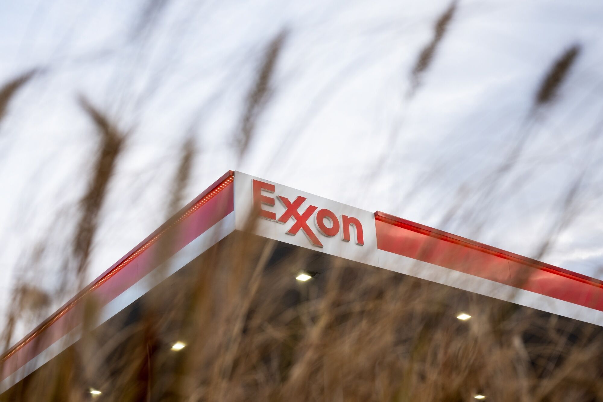 Exxon Mobil Ahead Of Earnings Figures
