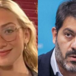 Eugenia Rolón y Carlos Bianco  | Foto:CEDOC