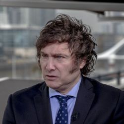 Javier Milei | Foto:CEDOC