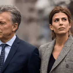 Macri Awada | Foto:CEDOC