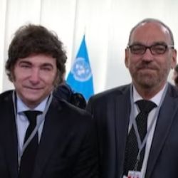 Milei Iglesias | Foto:CEDOC