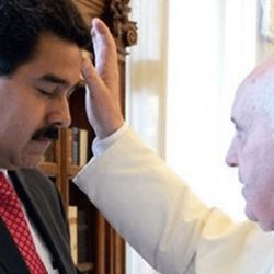 Nicolás Maduro | Foto:CEDOC