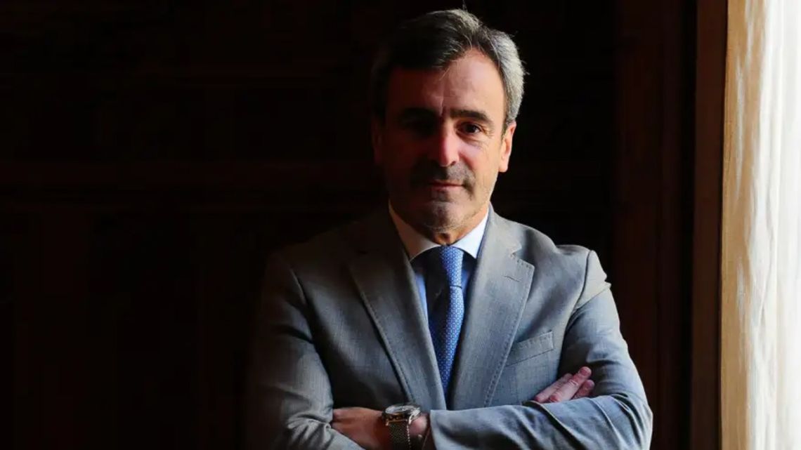 RIGI industrial: A qué se comprometió Caputo con el presidente de la UIA