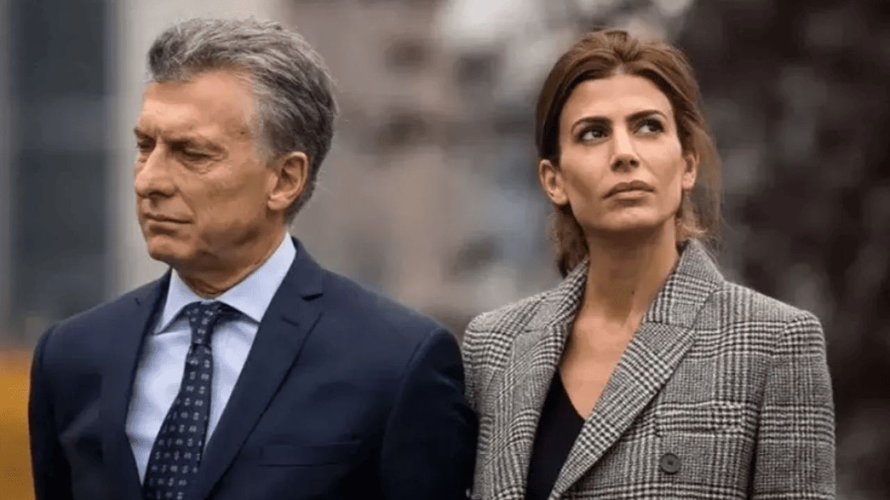 Macri Awada | Foto:CEDOC