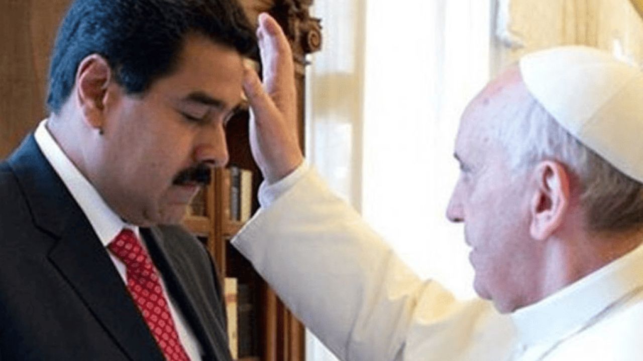 Nicolás Maduro | Foto:CEDOC