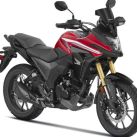 Honda lanzó la nueva NX190 y renovó la CB190R 2.0 en Argentina