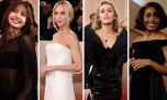 Premios Globos de oro 2026: los mejores looks de la alfombra roja