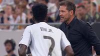Simeone vs. Vinicius