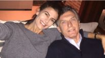 Juliana Awada y Mauricio Macri