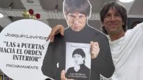 El libro de autoayuda de Joaquín Levinton a semanas de su infarto