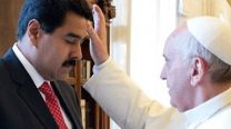 Osvaldo Bazán durísimo contra el Papa Francisco y Maduro: “Dos monstruos”
