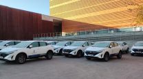 Nissan crece por quinto año consecutivo y supera las 38.000 ventas