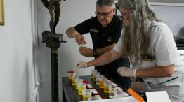 12-01-2026 Narcotest sorpresivo jefatura Policía Córdoba