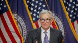 Fed Chair Powell Holds News Conference Following FOMC Rate Decision