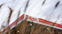 Exxon Mobil Ahead Of Earnings Figures