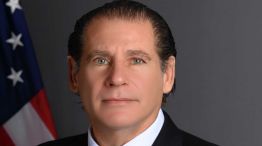 Leandro Rizzuto, embajador de Estados Unidos ante la OEA 20260112