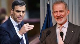 Pedro Sánchez y el rey Felipe VI 20260111