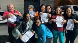 Venezuela, presos políticos