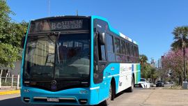 Paro general en Chaco: no hay colectivos ni bancos y la atención pública es limitada