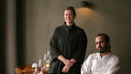 Nazareno Mayol y Mara Ballester: la historia de Eme, el restaurante de una argentina y un uruguayo en París