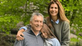 Así es la casa de Juliana Awada y Mauricio Macri que construyeron juntos con la ayuda de su cuñado: frente al lago y en plena naturaleza