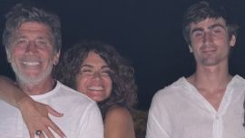 Francisco, el hijo de Nico Repetto y Florencia Raggi que elige un camino lejos de su familia y desapareció de las redes sociales