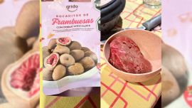 El helado "de terror" que desató comparaciones con carne cruda: lluvia de memes