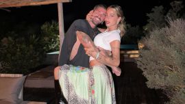 La foto de Tini Stoessel y Rodrigo de Paul que confirmaría el embarazo: “Se agranda la familia”