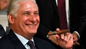 Miguel Díaz-Canel