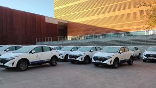 Nissan crece por quinto año consecutivo y supera las 38.000 ventas