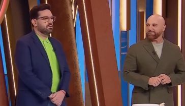 Damián Betular y Germán Martitegui 