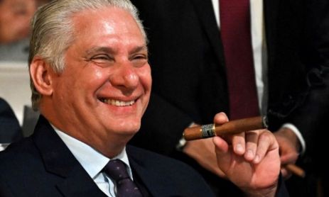 Miguel Díaz-Canel