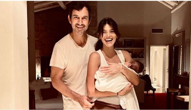 Calu Rivero y Aíto de la Rúa