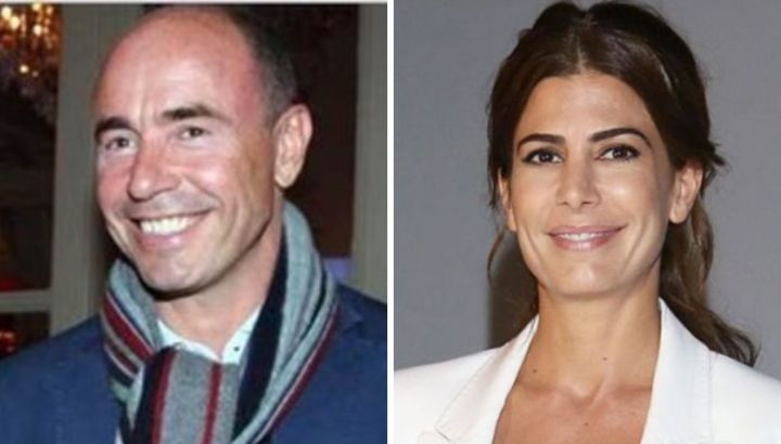 Qué es de la vida de Bruno Barbier, la expareja de Juliana Awada y padre de su primera hija