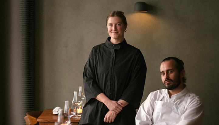 Nazareno Mayol y Mara Ballester: la historia de Eme, el restaurante de una argentina y un uruguayo en París