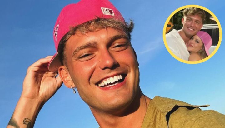 Ian Lucas rompió el silencio tras los rumores de ruptura con Evangelina Anderson