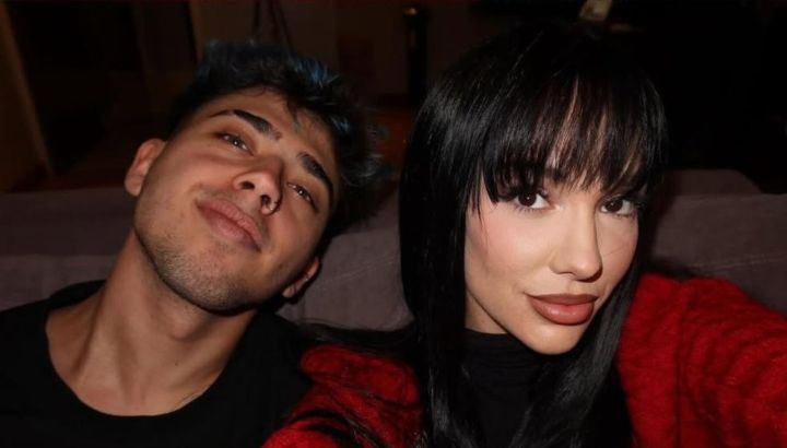 La Joaqui insistió en querer casarse con Luck Ra y hasta imaginó cómo sería un hijo de ambos: "Se tiene que concretar"