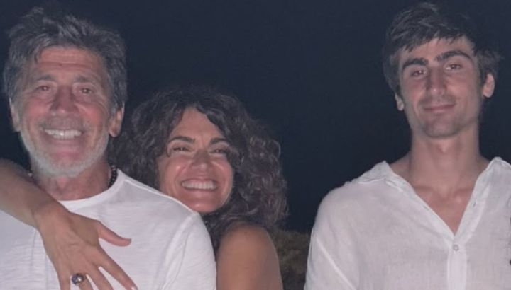 Francisco, el hijo de Nico Repetto y Florencia Raggi que elige un camino lejos de su familia y desapareció de las redes sociales