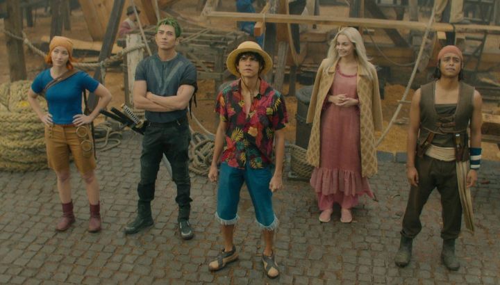Netflix lanzó un nuevo adelanto de la segunda temporada del live-action de One Piece