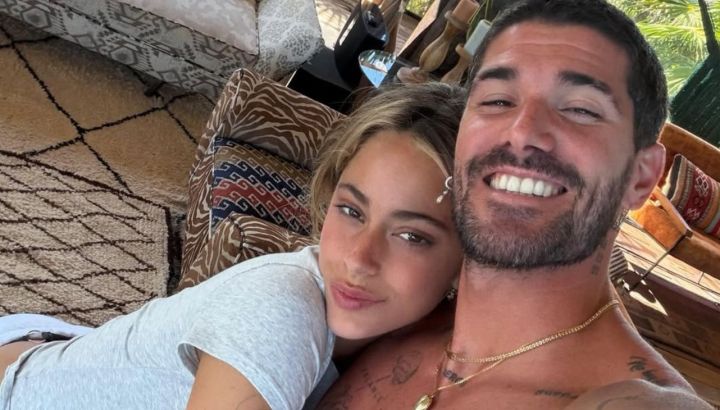 El gesto de amor de Rodrigo de Paul hacia Tini Stoessel que conmocionó la red y alentó rumores de embarazo