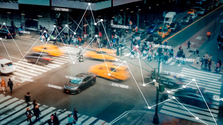 Ciudades inteligentes