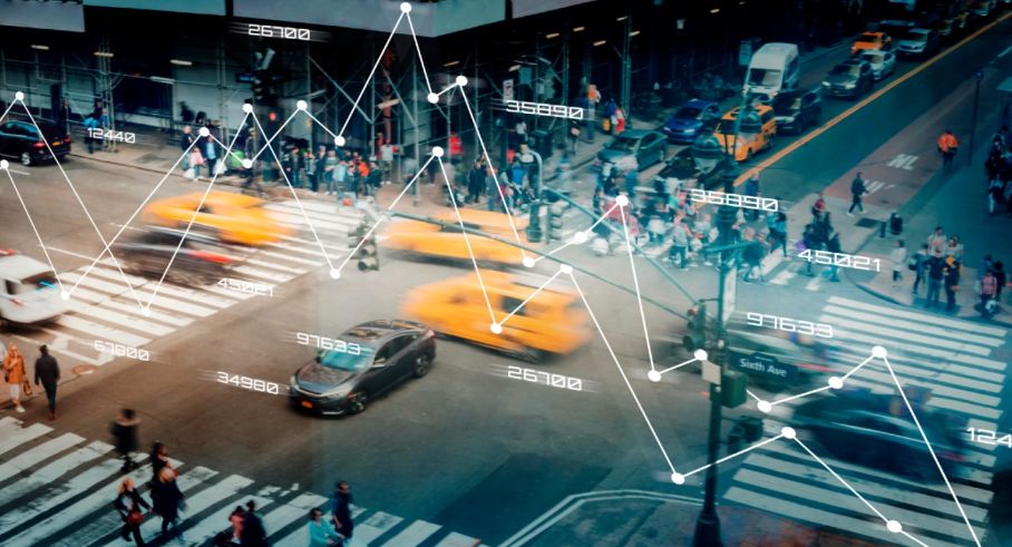 Ciudades inteligentes