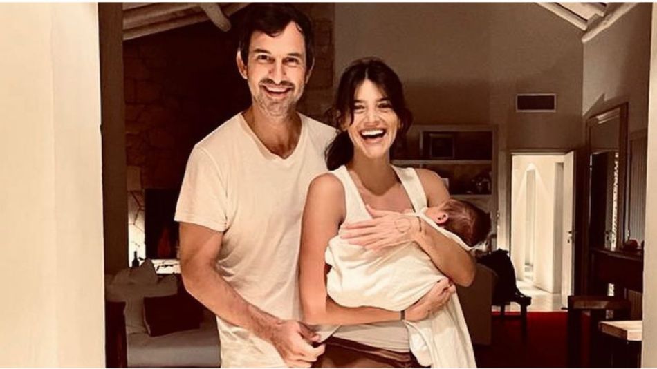 Calu Rivero y Aíto de la Rúa