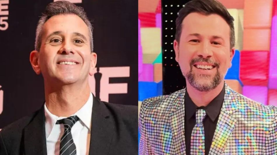 Matías Bertolotti y Santiago do Rego